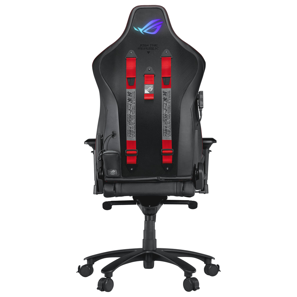 ASUS ROG Chariot X Siège de Jeu Universel Capitonnné, Noir
