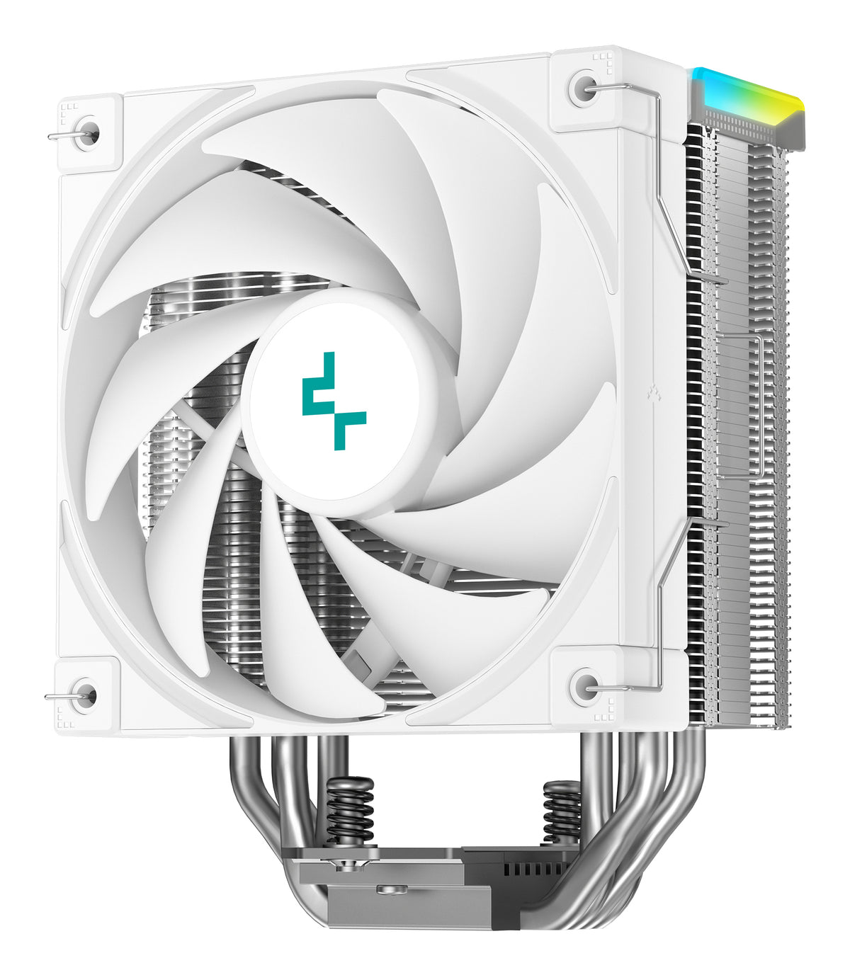 Deepcool AK400 DIGITAL SE Ventirad CPU 120 mm, Blanc