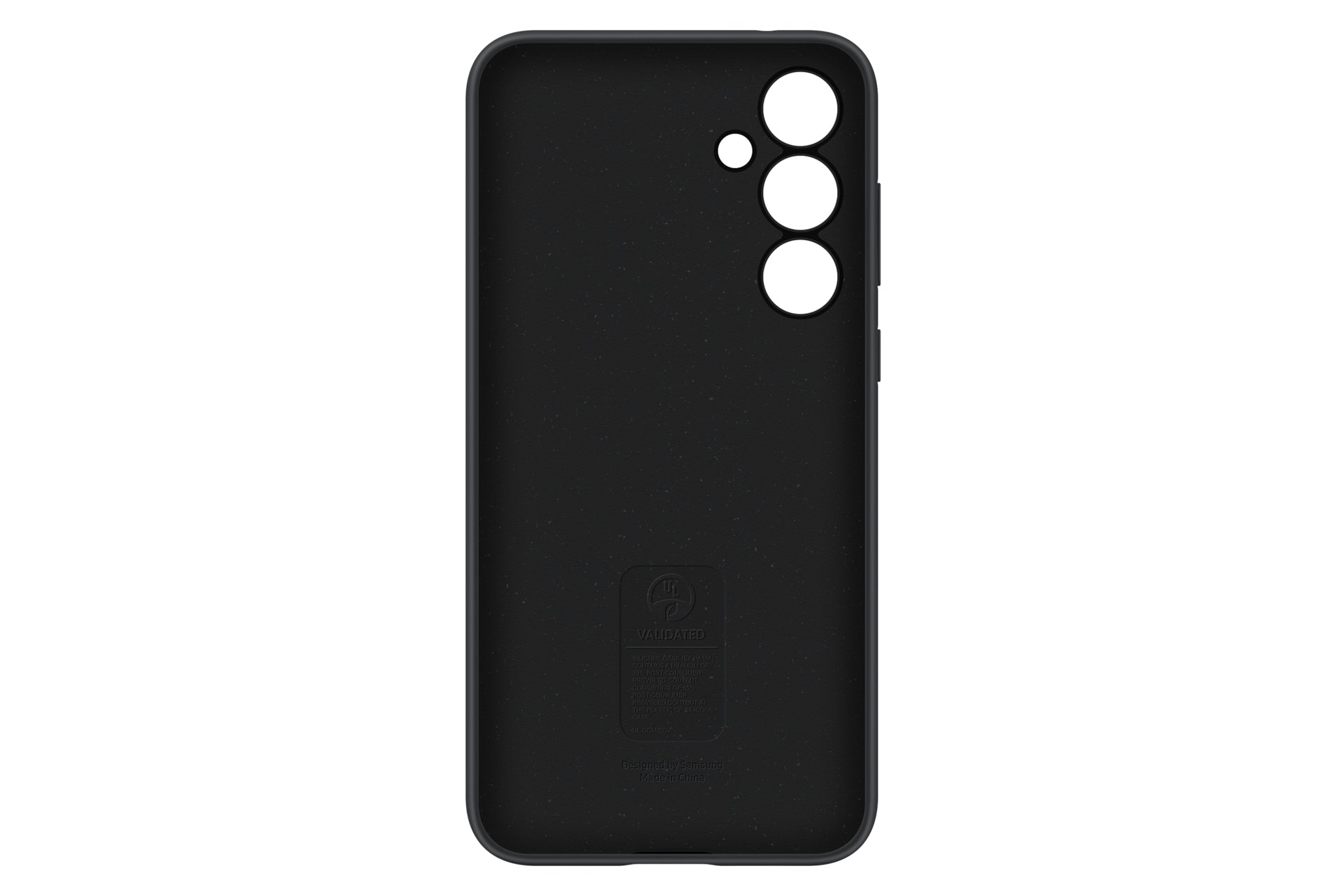 Samsung Samsung Coque en silicone pour Galaxy A55 5G