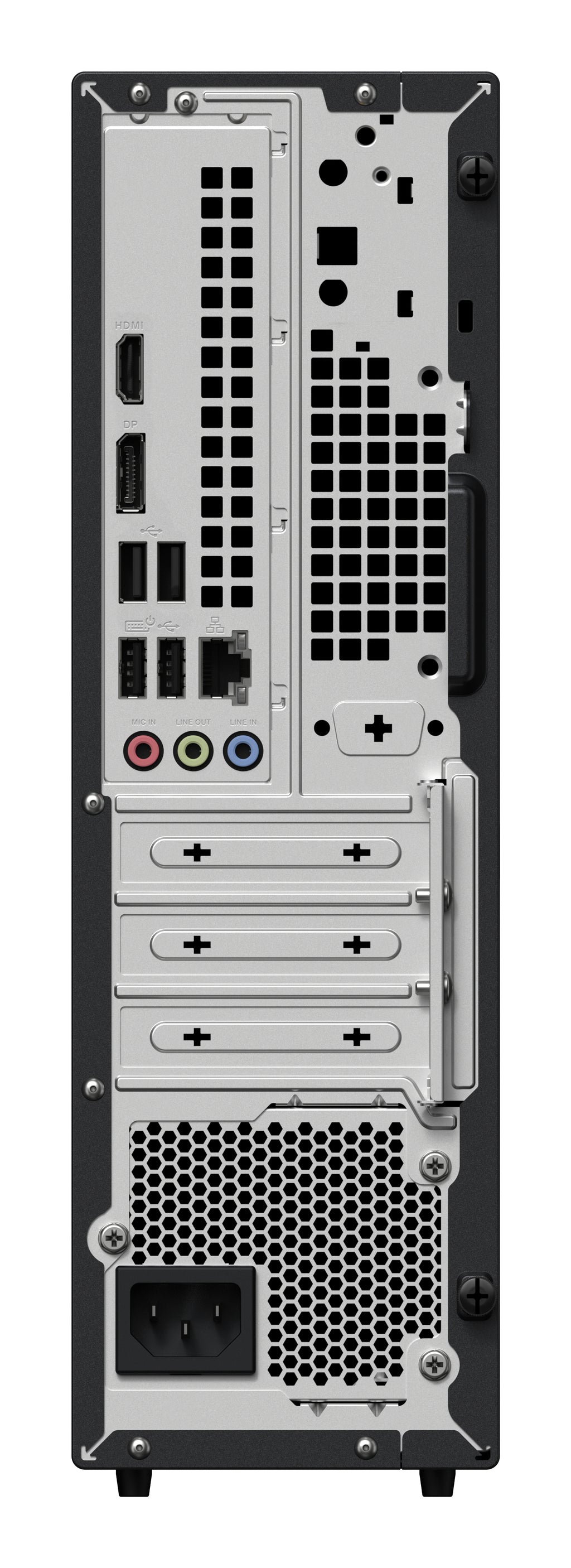ASUS ExpertCenter P500 SFF P500SV-07240H0040 Intel Core 7 240H 16 Go DDR5-SDRAM 512 Go SSD PC Gris