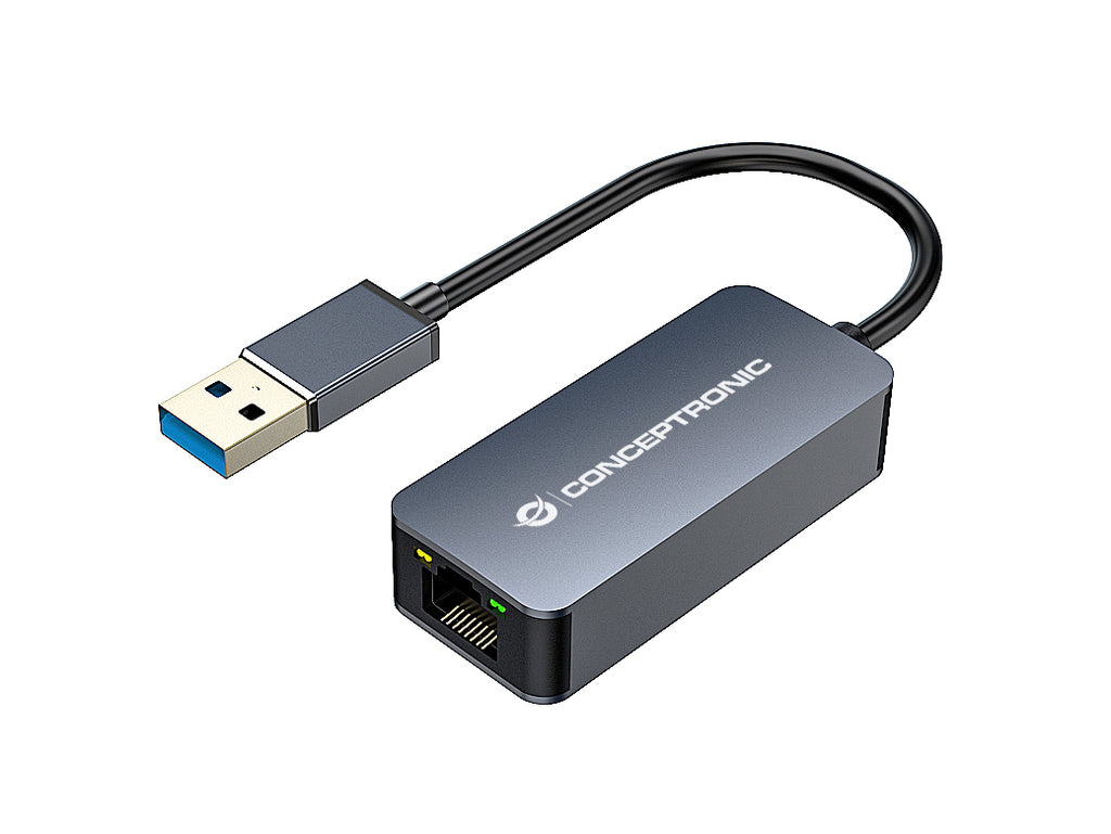 Conceptronic ABBY12G carte réseau Ethernet 2500 Mbit/s