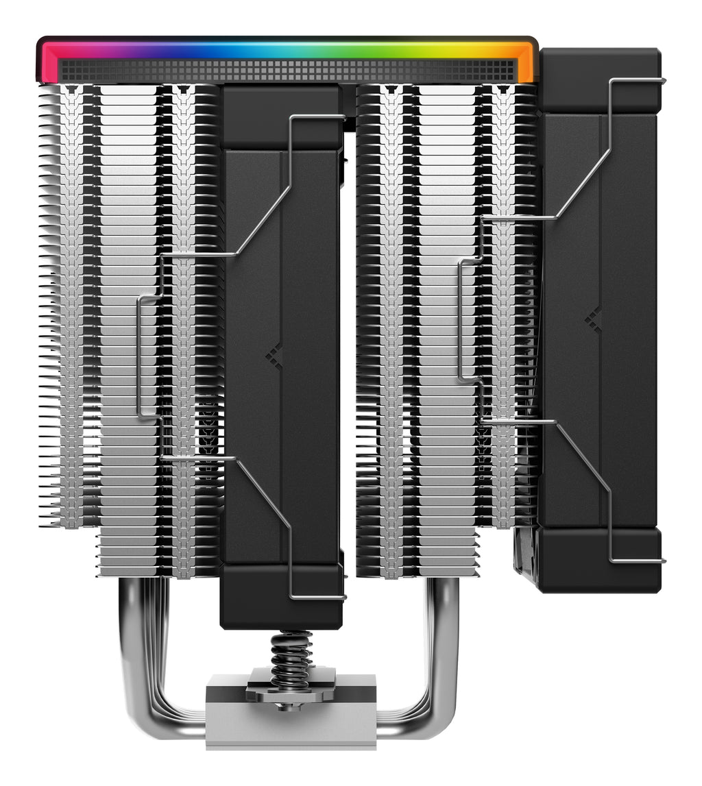 Deepcool AK620 Digital SE Ventirad CPU 120 mm, Noir