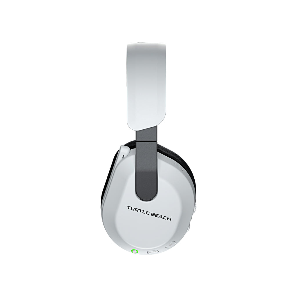 Turtle Beach Stealth 600 Console Blanc, Casque Gaming sans Fil, Batterie 80h, Bluetooth, pour PS5, PS4, PC et Mobile