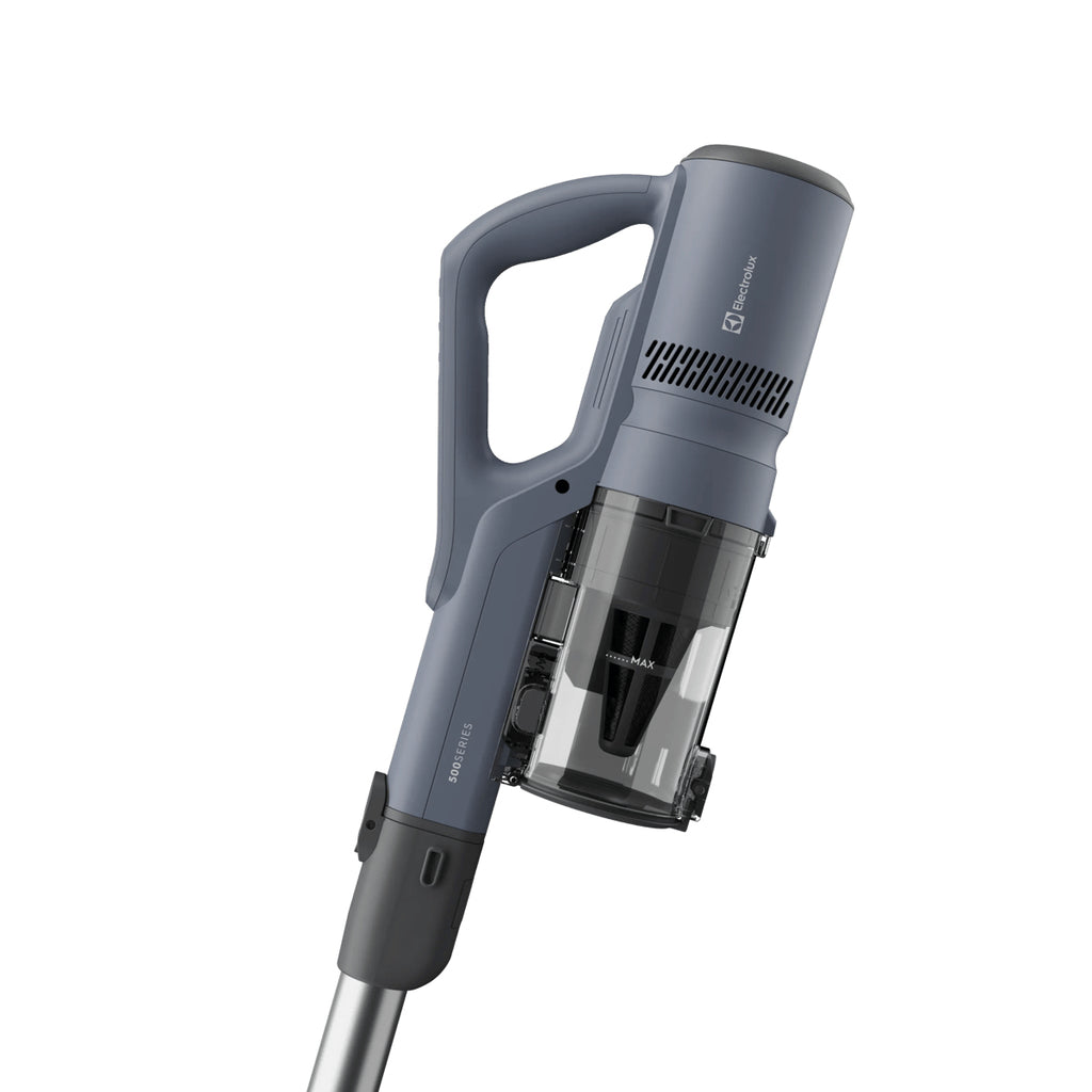 Electrolux EP51UH18DB Aspirateur balai Batterie Sec Cyclonique Sans sac 0,3 L Bleu