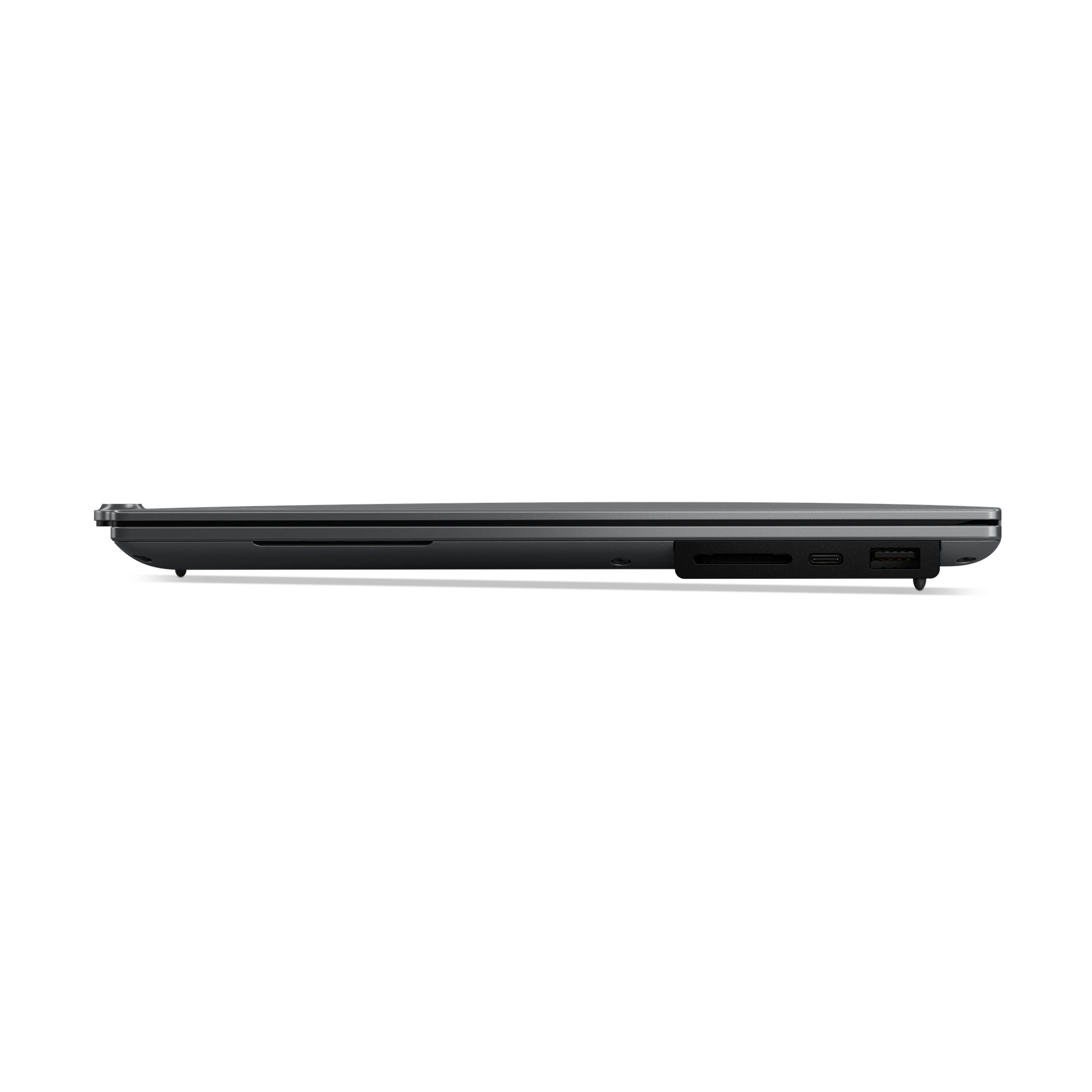 Lenovo ThinkPad X9-15p Gen 1 Aura Edition Copilot+ PC Intel Core Ultra X7 358H Ordinateur portable 38,9 cm (15.3") 2.8K 64 Go LPDDR5x-SDRAM 1 To SSD Wi-Fi 7 (802.11be) Windows 11 Pro Nordique Gris