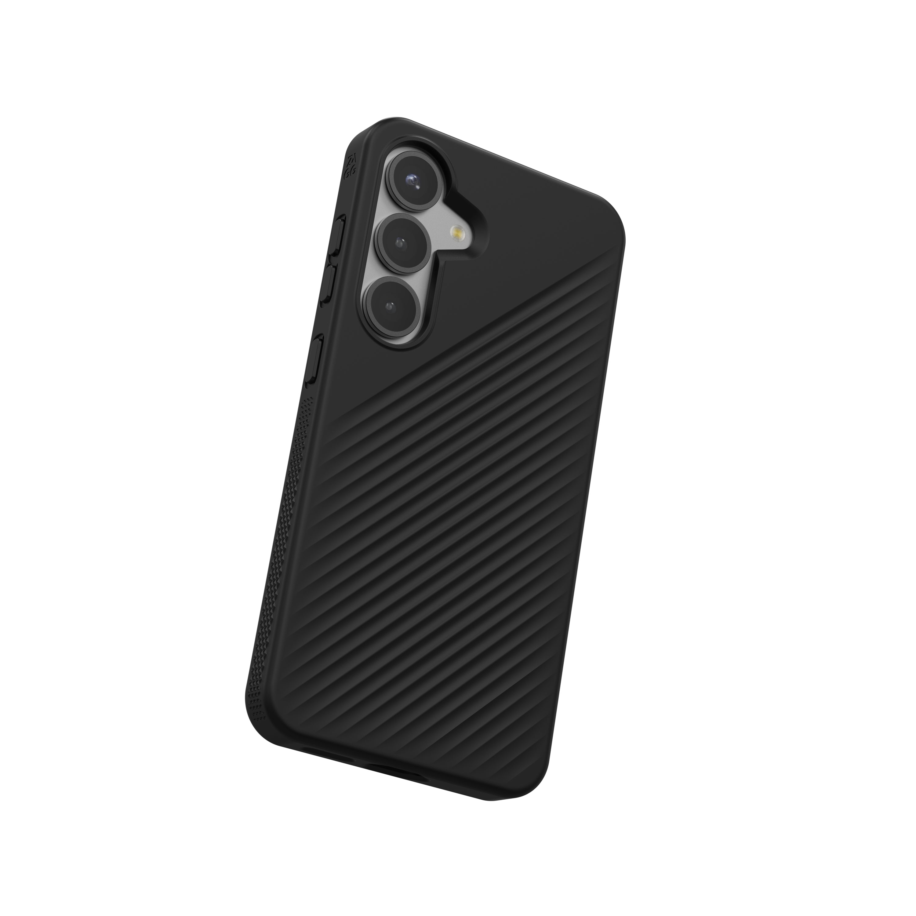 ZAGG ZAGG Luxe coque de protection pour téléphones portables 15,8 cm (6.2") Housse Noir