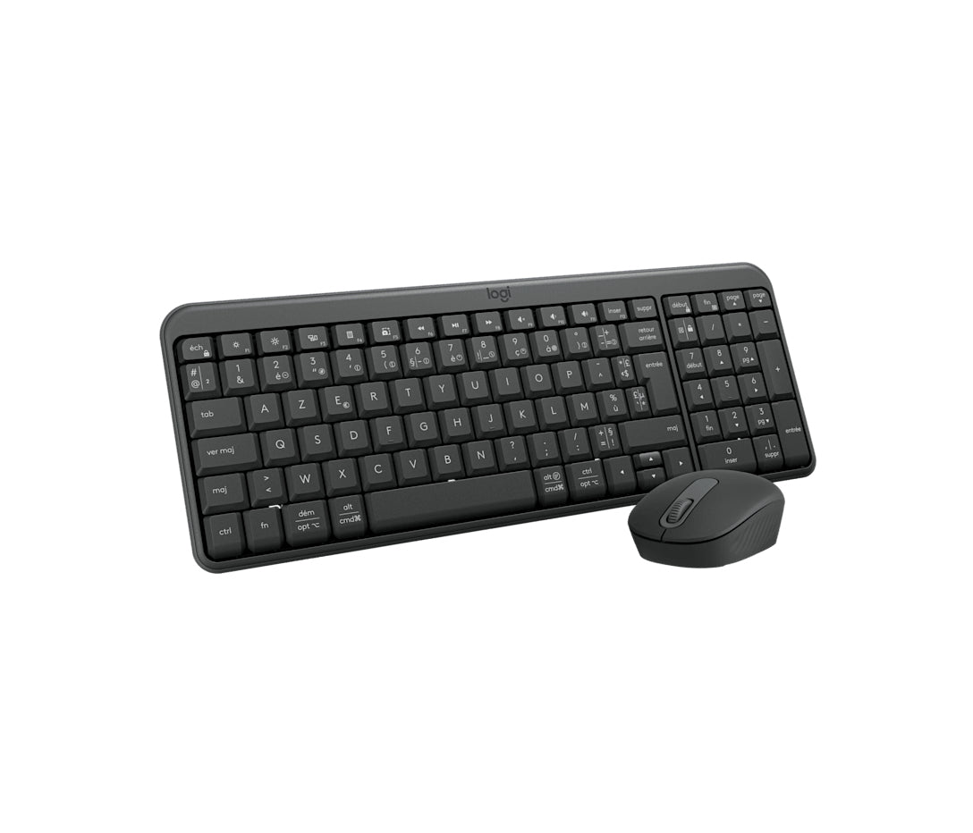 Logitech ERGO 920-013549 Clavier Sans Fil, Disposition Française