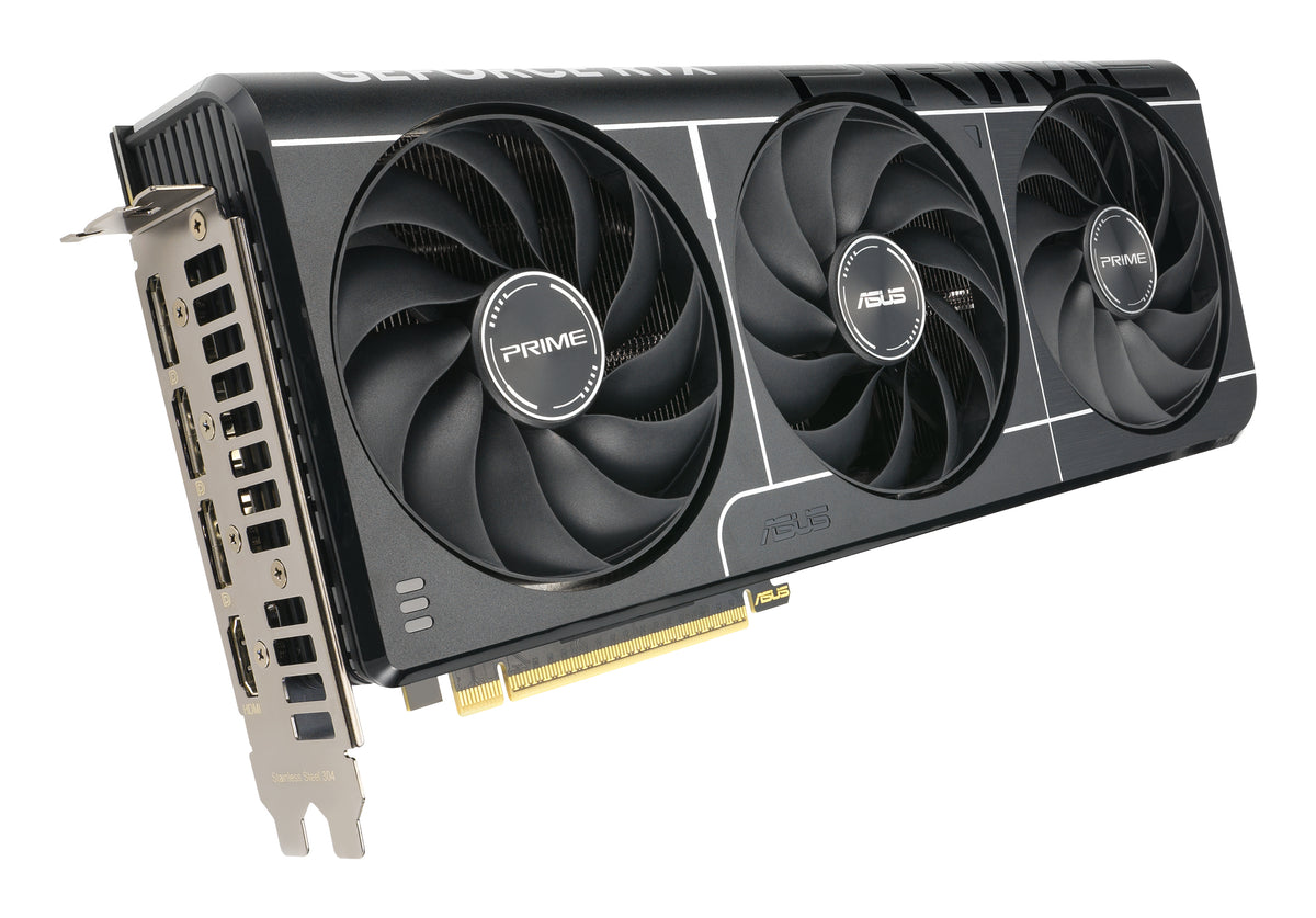 ASUS Prime GeForce RTX 5070 12 Go GDDR7
