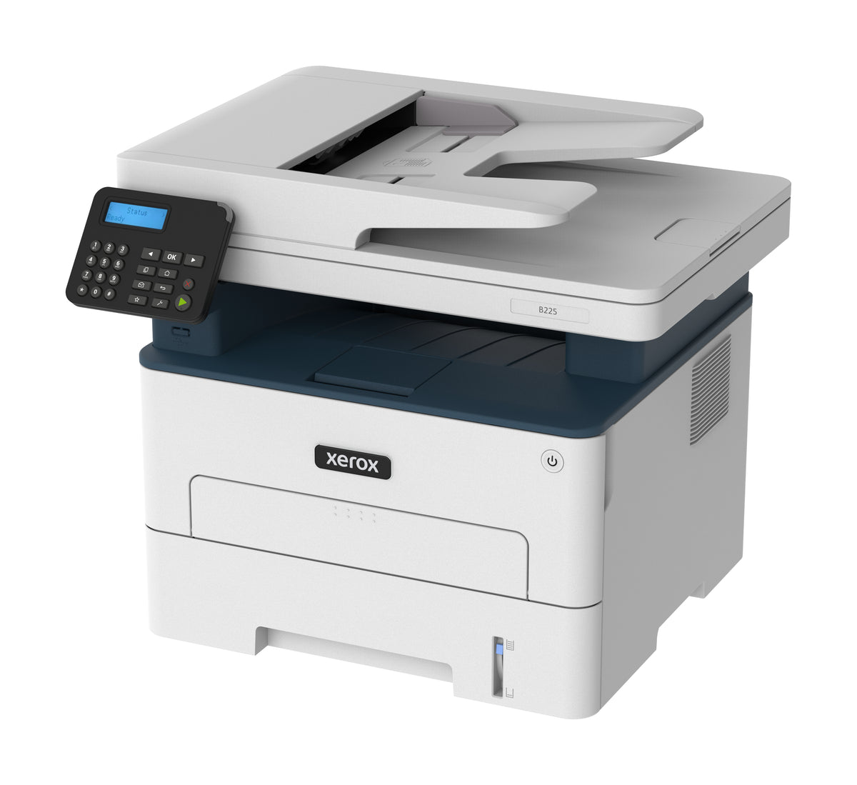 Xerox B225 Imprimante Multifonction A4 Sans Fil, 34 ppm, Recto Verso, ADF