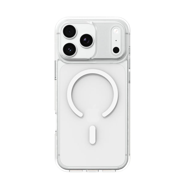 ZAGG Crystal Palace Lite Snap C Design coque de protection pour téléphones portables 17,5 cm (6.9") Housse Transparent