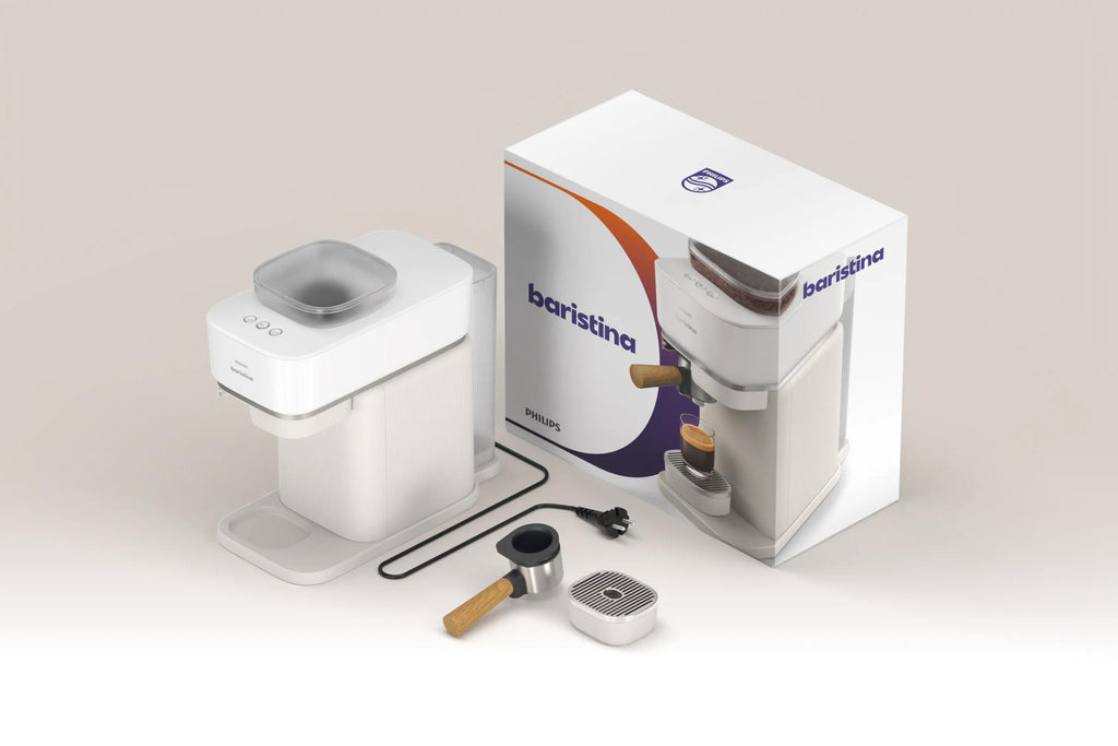 Philips Baristina BAR302/20 Machine Espresso - vue 6