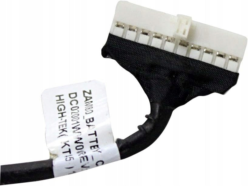 Kabel do baterii 0NWD9K NWD9K do Dell Latitude 5500 E5500