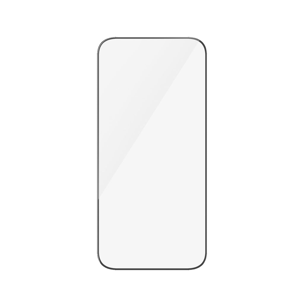 PanzerGlass ® Screen Protector iPhone 15 Pro | Ultra-Wide Fit w. EasyAligner Protection d'écran transparent Apple 1 pièce(s)