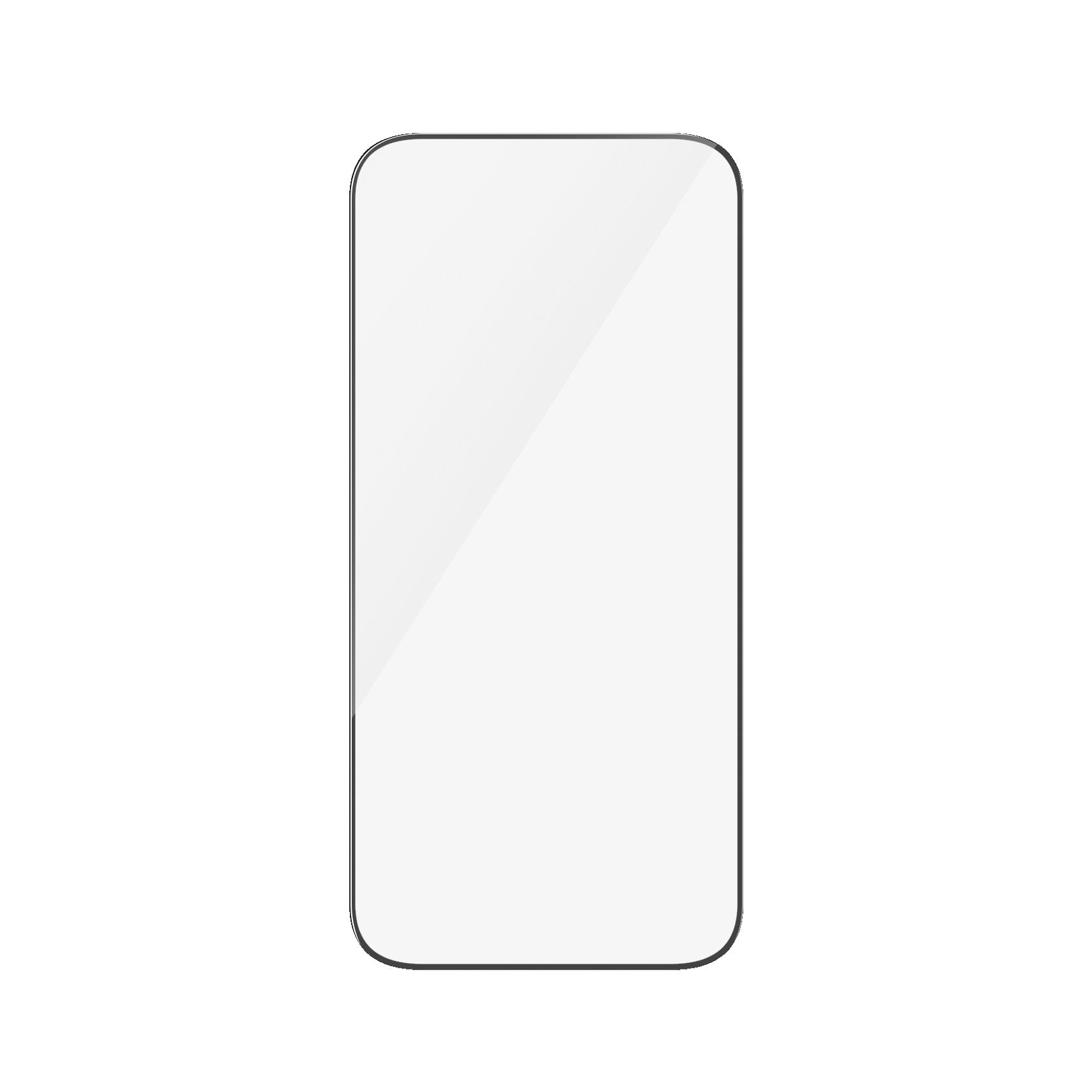 PanzerGlass ® Screen Protector iPhone 15 Pro | Ultra-Wide Fit w. EasyAligner Protection d'écran transparent Apple 1 pièce(s)