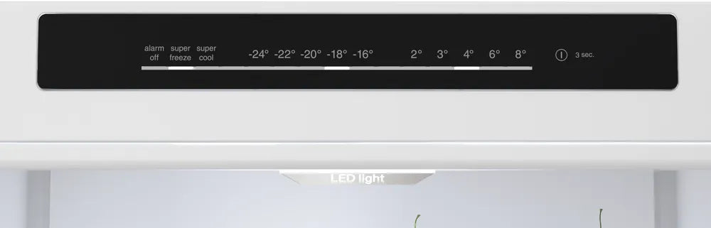 Bosch Bosch KGN39VXAU réfrigérateur-congélateur Pose libre 363 L Noir