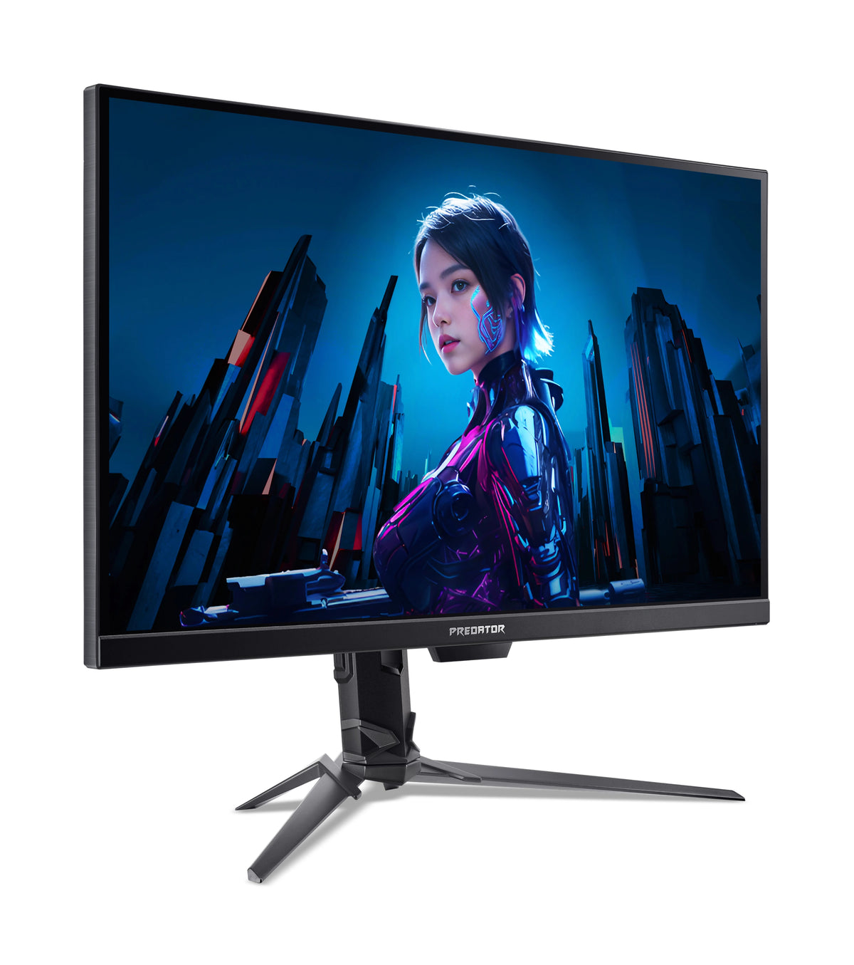 Acer Predator XB273UF5BMIIPRZX Écran PC 27" Quad HD 2560 x 1440 pixels Noir