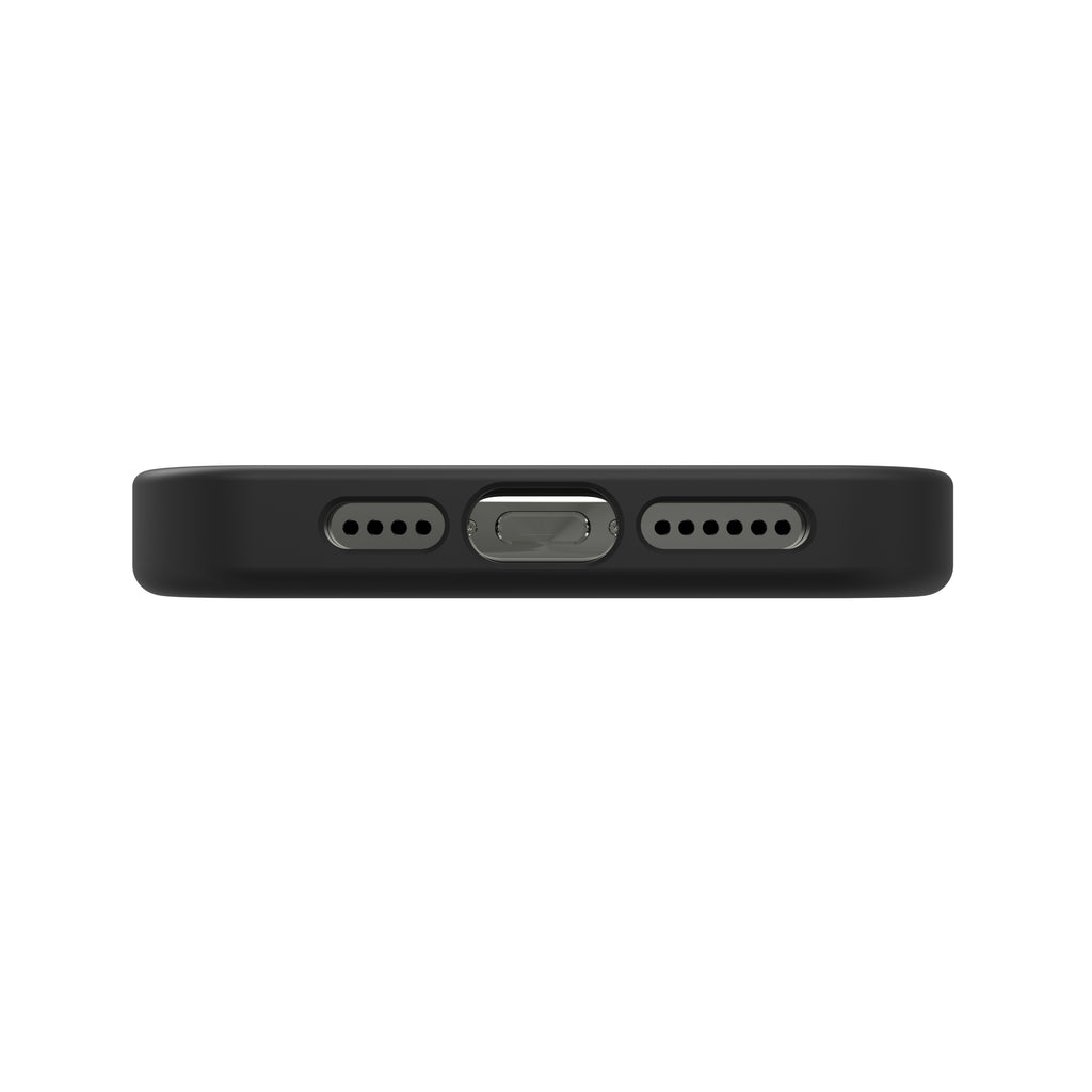 ZAGG Luxe coque de protection pour téléphones portables 17 cm (6.7") Housse Noir