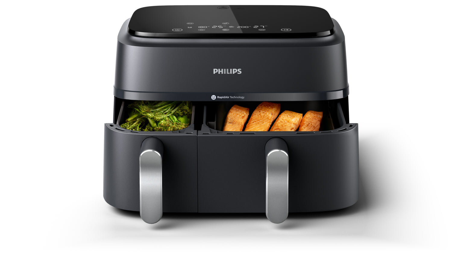 Philips 3000 series Série 3000 NA351/00 Airfryer à double panier