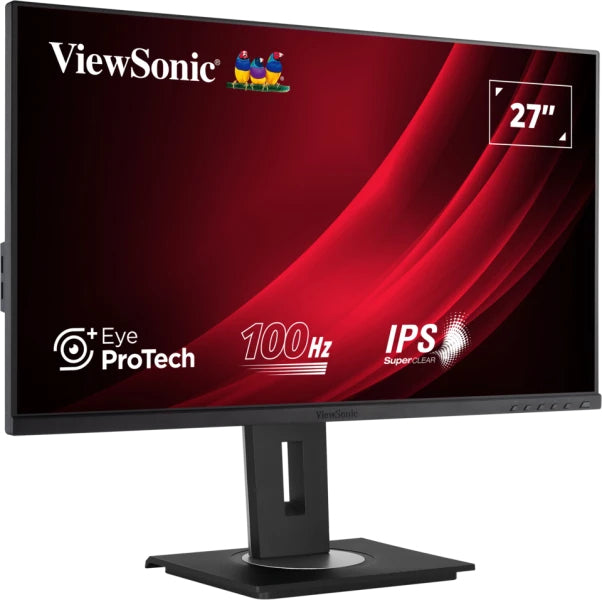 Viewsonic VG Series VG2748A-2 Écran PC 27" Full HD 1920 x 1080 LED Noir