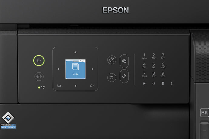 Epson EcoTank L5590 Jet d'encre A4 4800 x 1200 DPI 33 ppm Wifi