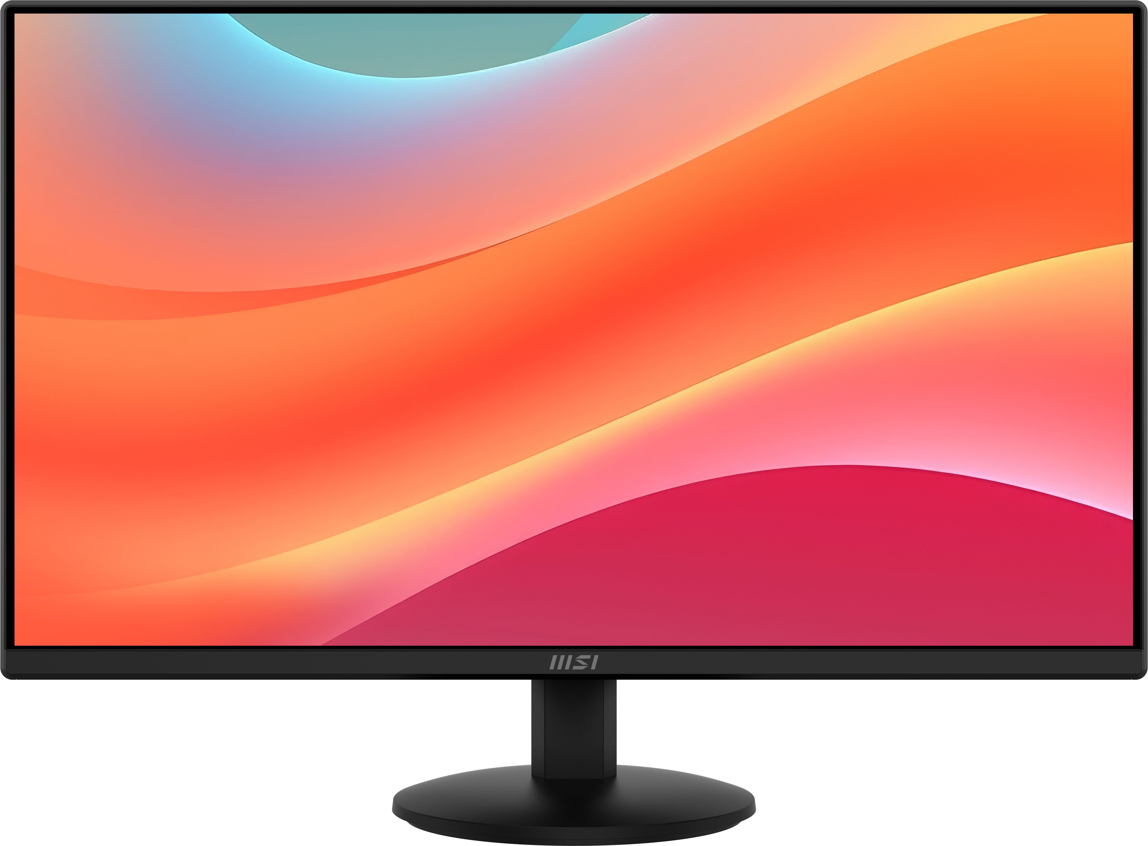 MSI Pro MP242L écran plat de PC 60,5 cm (23.8") 1920 x 1080 pixels Full HD LCD Noir