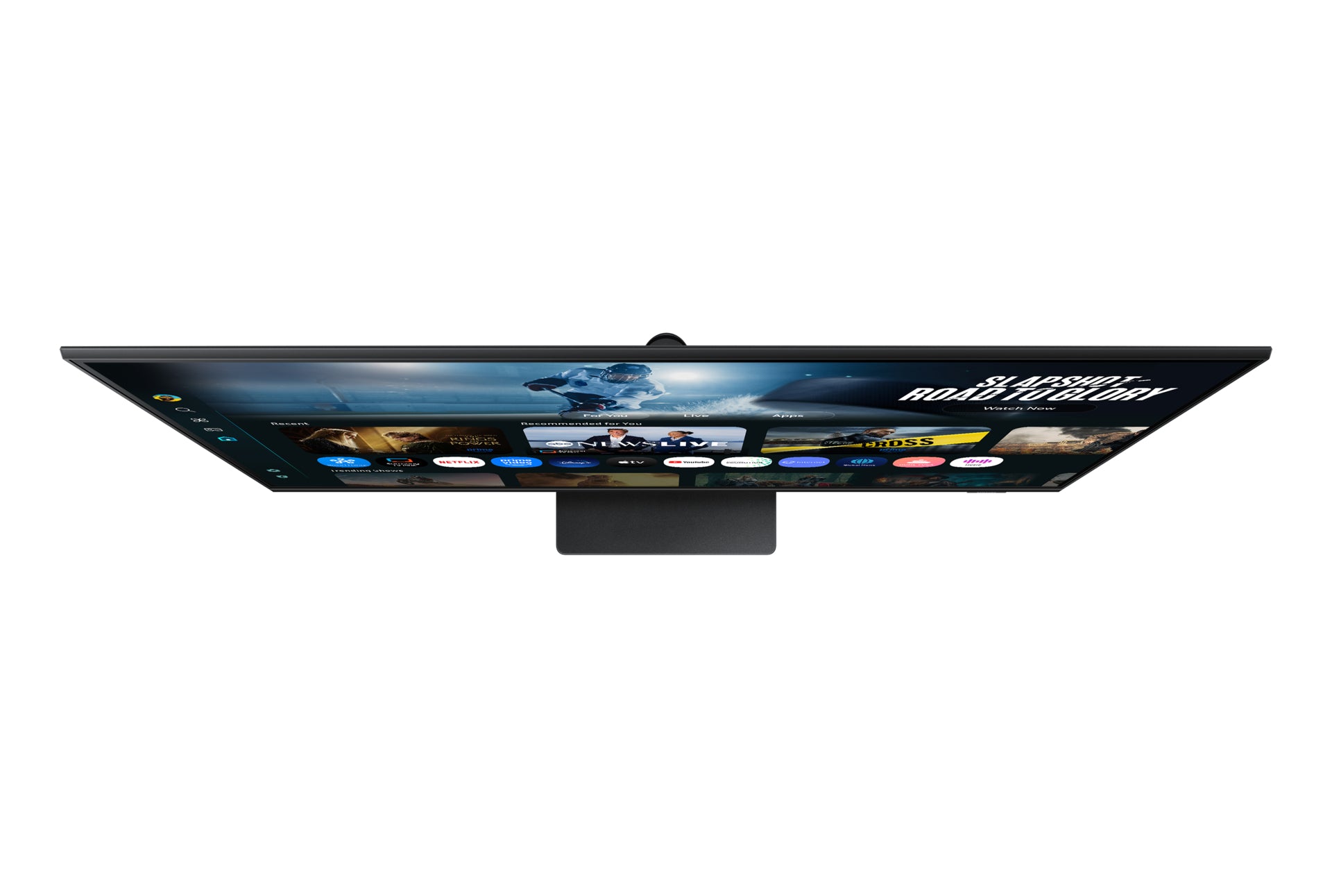 Samsung M7 M70F écran plat de PC 109,2 cm (43") 3840 x 2160 pixels 4K Ultra HD LCD Noir