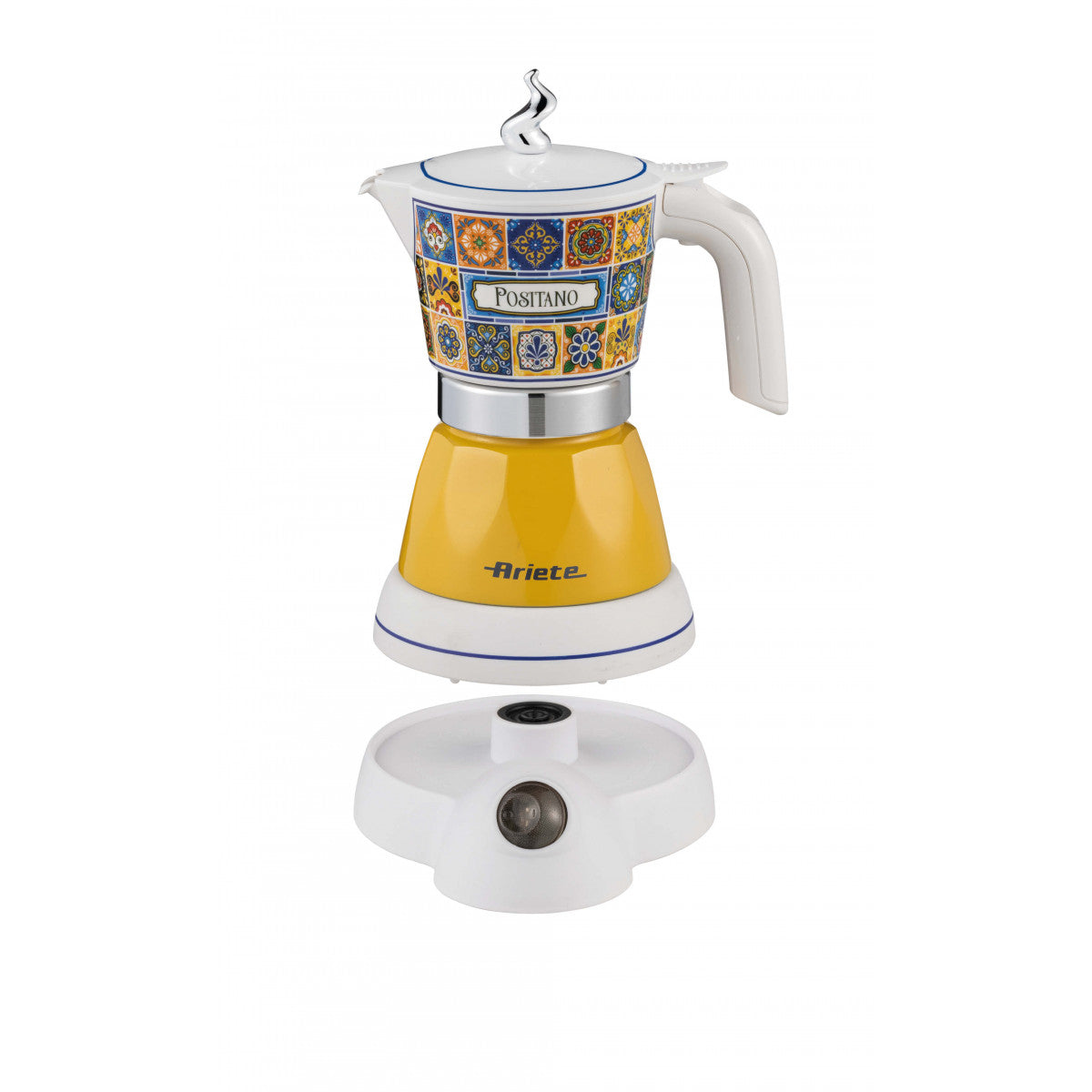 Ariete 1358/1P Manuel Cafetière moka électrique 0,14 L