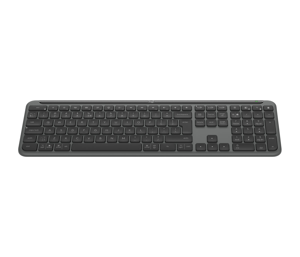 Logitech Signature Slim K950 Clavier Sans Fil US International