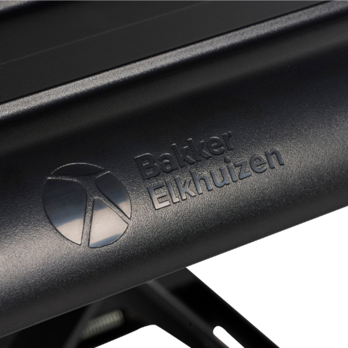 BakkerElkhuizen FootRest No.2 Noir, Jaune, Gris