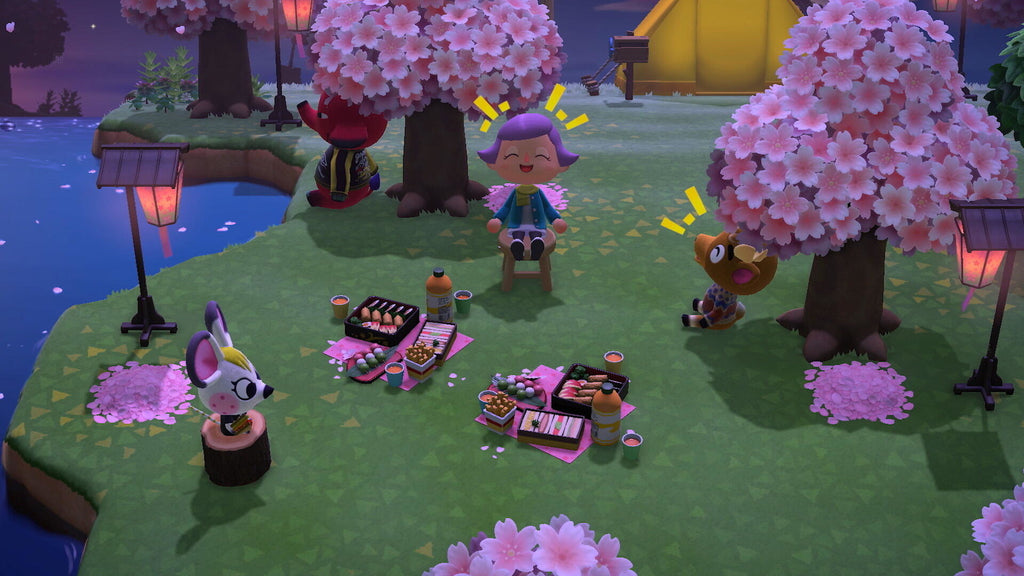 Nintendo Animal Crossing : New Horizons Standard Nintendo Switch