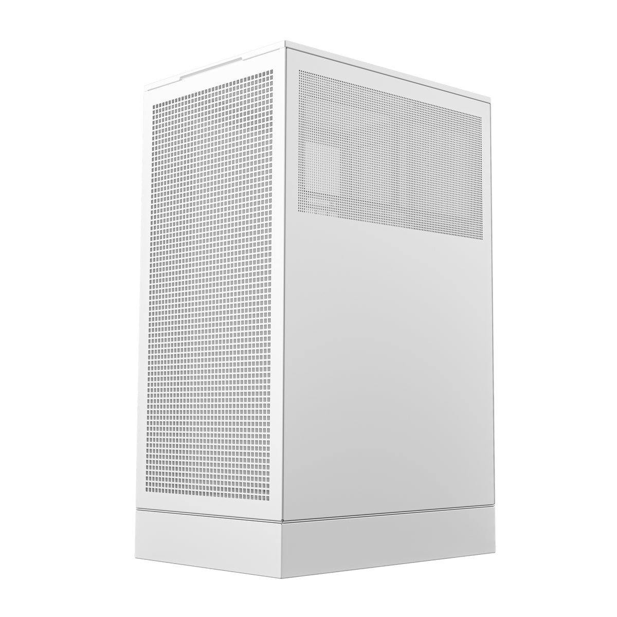 DeepCool CH270 DIGITAL Boîtier Tour Mini-ITX/Micro-ATX, Blanc, sans Alimentation