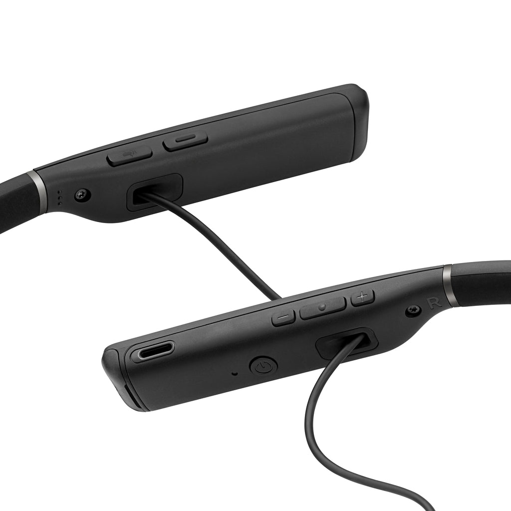 EPOS I SENNHEISER ADAPT 460 Trådløs Øreproptelefoner Sort Sølv