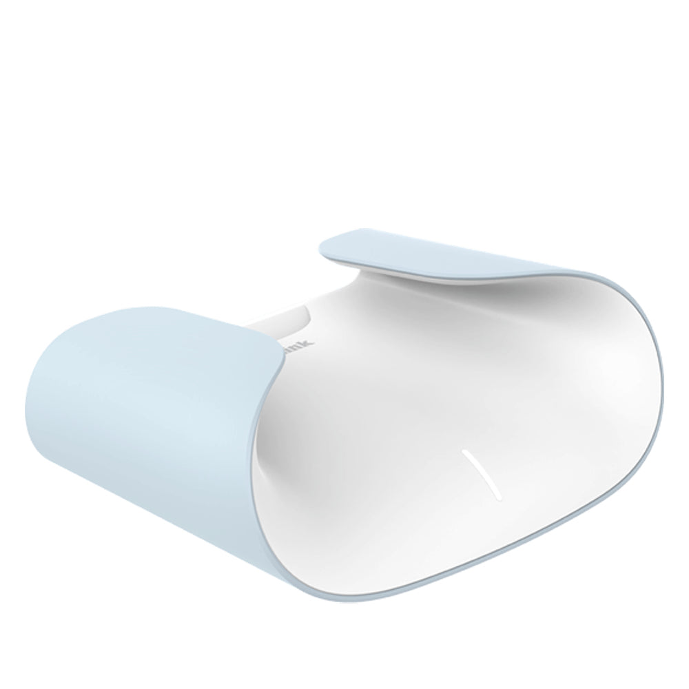 D-Link M60-2 système Wi-Fi maillé Bi-bande (2,4 GHz / 5 GHz) Wi-Fi 6 (802.11ax) Blanc 4 Interne