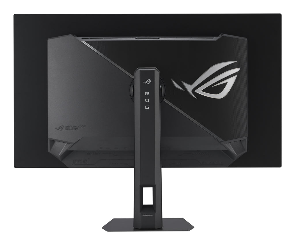 ASUS ROG Strix OLED XG32UCDS écran plat de PC 80 cm (31.5") 3840 x 2160 pixels 4K Ultra HD QD-OLED Noir