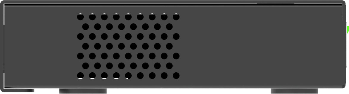 NETGEAR GS316EPP Géré Gigabit Ethernet (10/100/1000) Connexion Ethernet, supportant l'alimentation via ce port (PoE) Noi