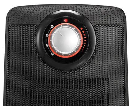 Unold 86445 appareil de chauffage Intérieure Noir 2000 W Chauffage de ventilateur électrique