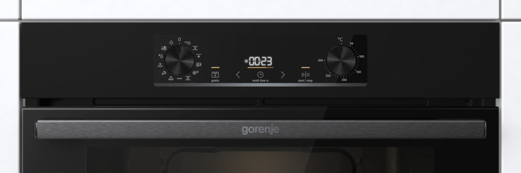 Gorenje BOS6737E06B 77 L Noir - vue 6