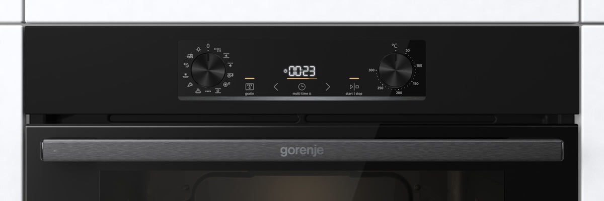 Gorenje BOS6737E06B 77 L Noir - vue 6
