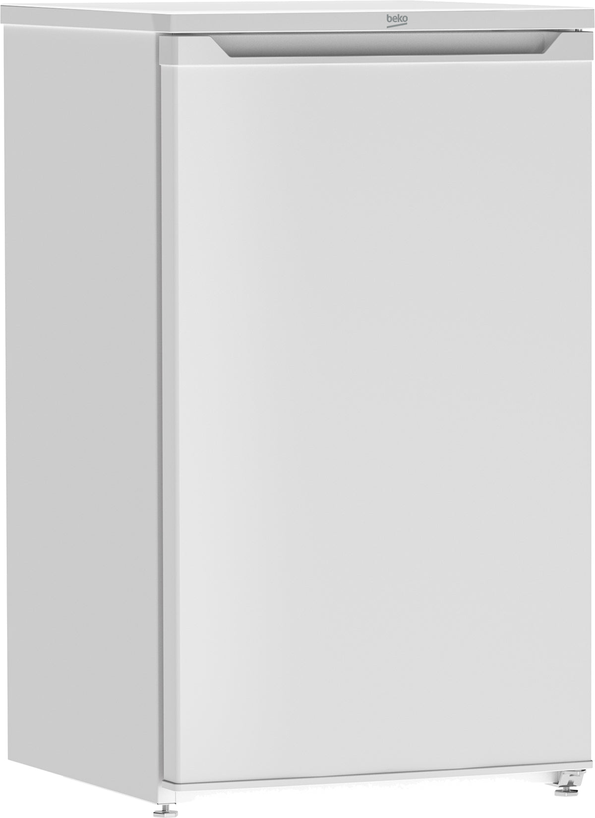 Beko TS190340N frigo combine Sous comptoir 85 L Blanc - vue 2