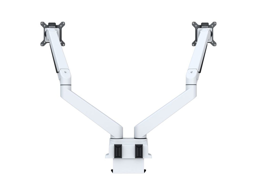Multibrackets 3989 support d'écran plat pour bureau 81,3 cm (32") Blanc - vue 4