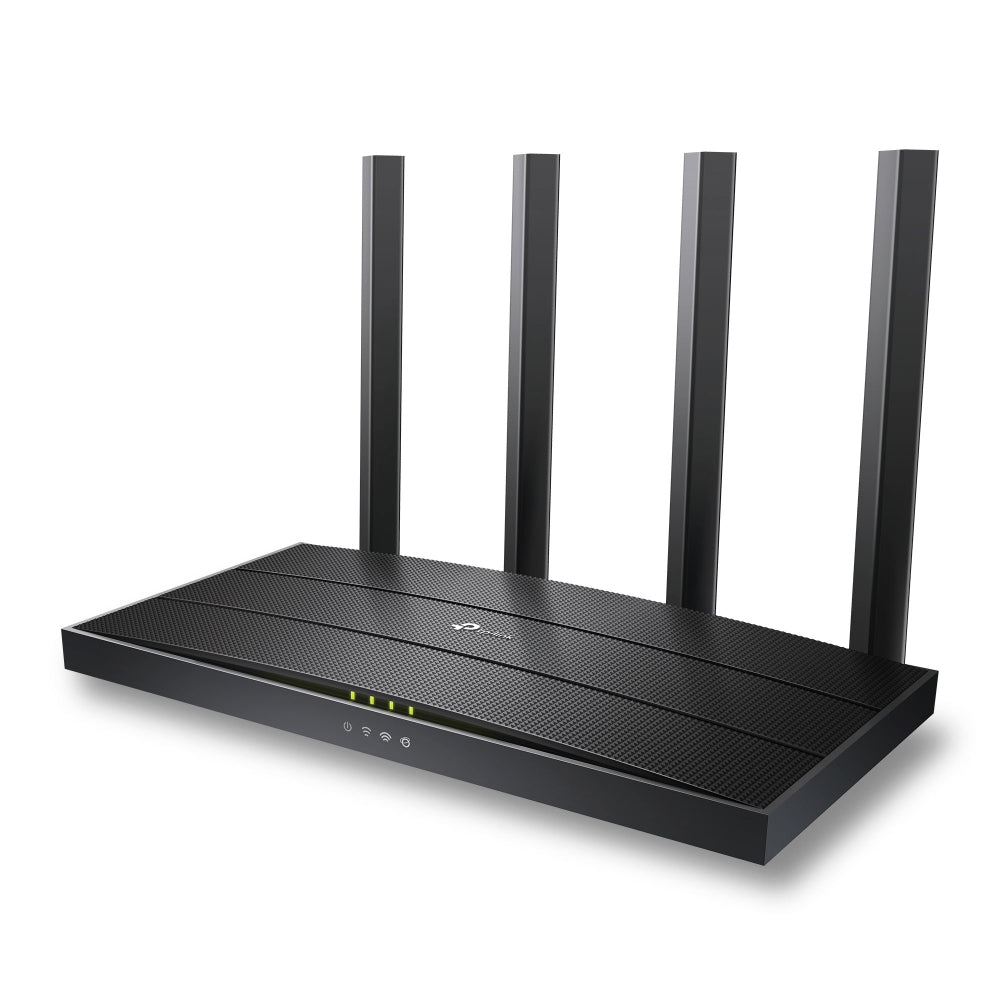 TP-Link Archer AX18 routeur sans fil Gigabit Ethernet Bi-bande (2,4 GHz / 5 GHz) Noir