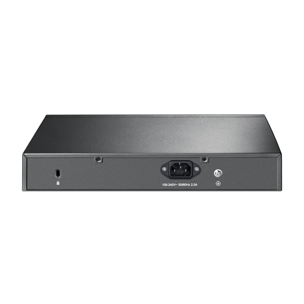 TP-Link TL-SG1016PE commutateur réseau Géré L2 Gigabit Ethernet (10/100/1000) Connexion Ethernet, supportant l'alimentat