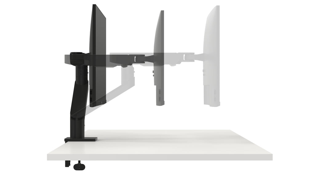 Dell MSA20 Bras pour Écran Simple