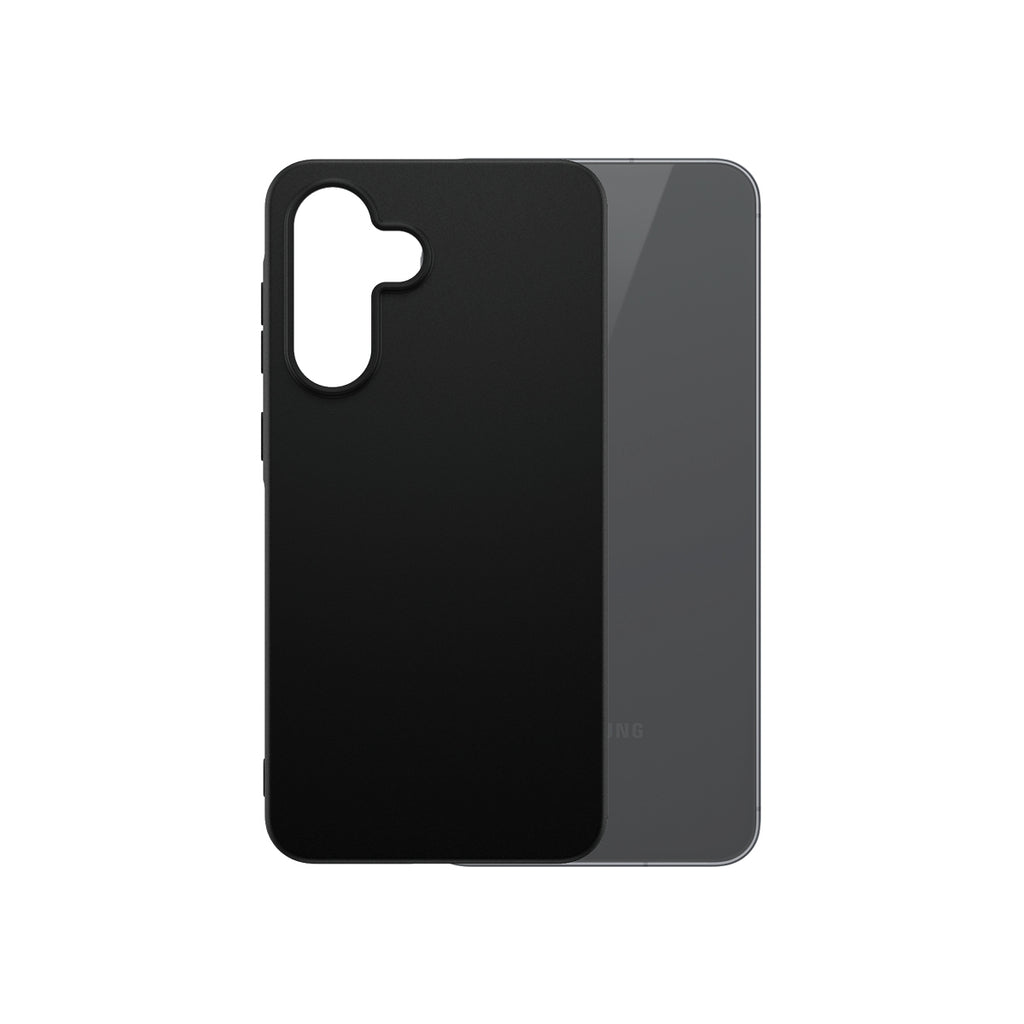 PanzerGlass PanzerGlass SAFE. by ® TPU Case Black Samsung Galaxy A56 5G | Bulk coque de protection pour téléphones portables Housse Noir