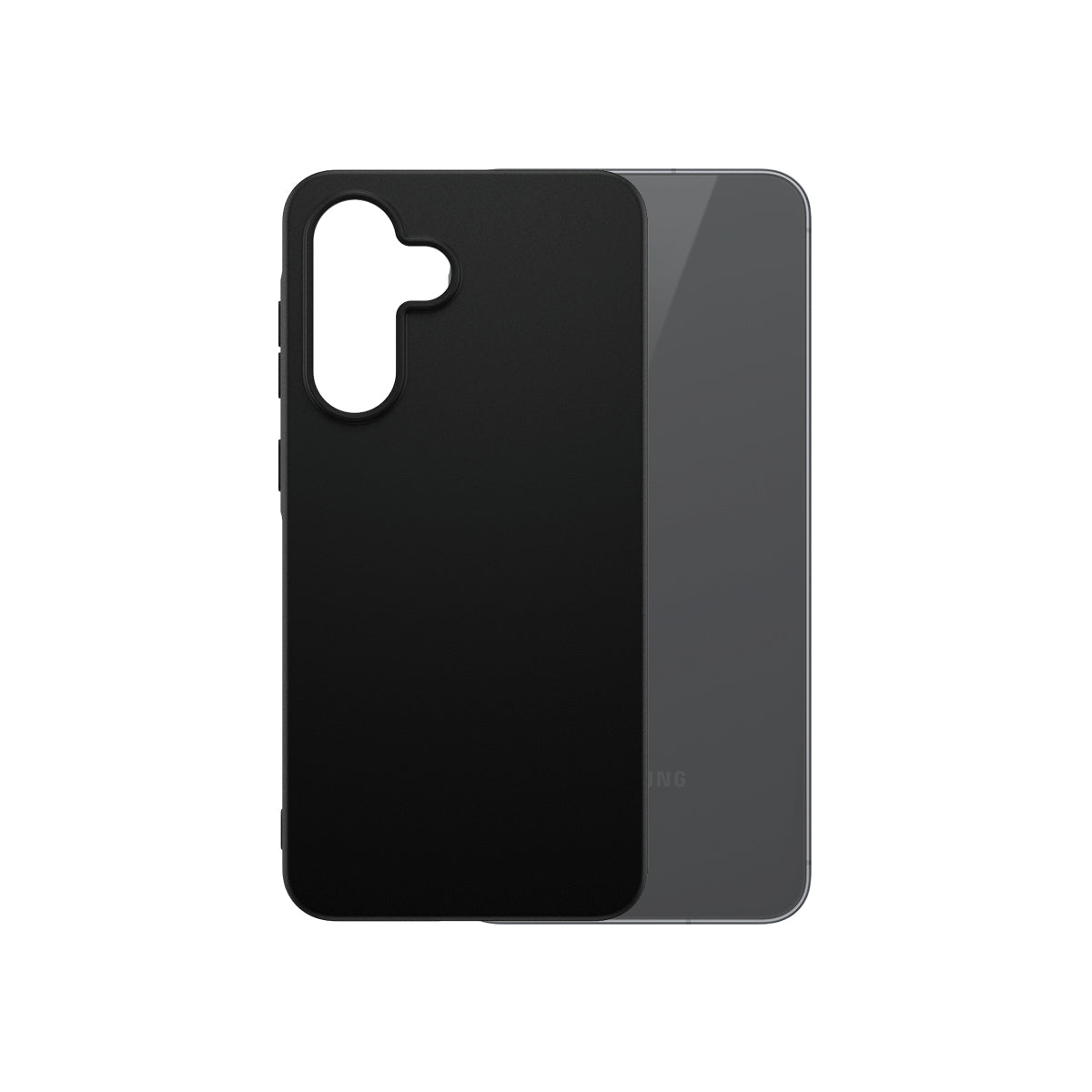 PanzerGlass PanzerGlass SAFE. by ® TPU Case Black Samsung Galaxy A56 5G | Bulk coque de protection pour téléphones portables Housse Noir