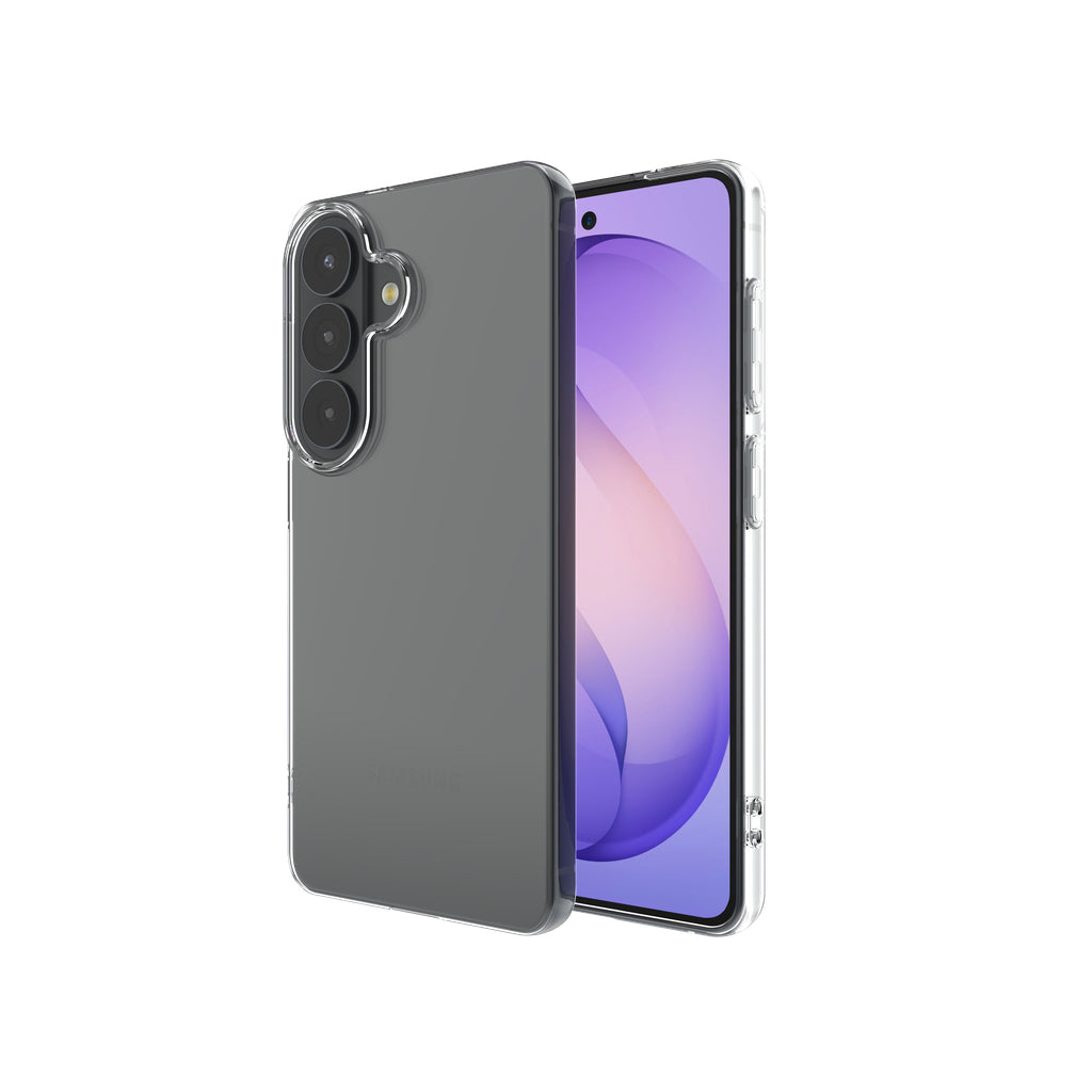 ZAGG Clear Protect coque de protection pour téléphones portables 16 cm (6.3") Housse Transparent - vue 2