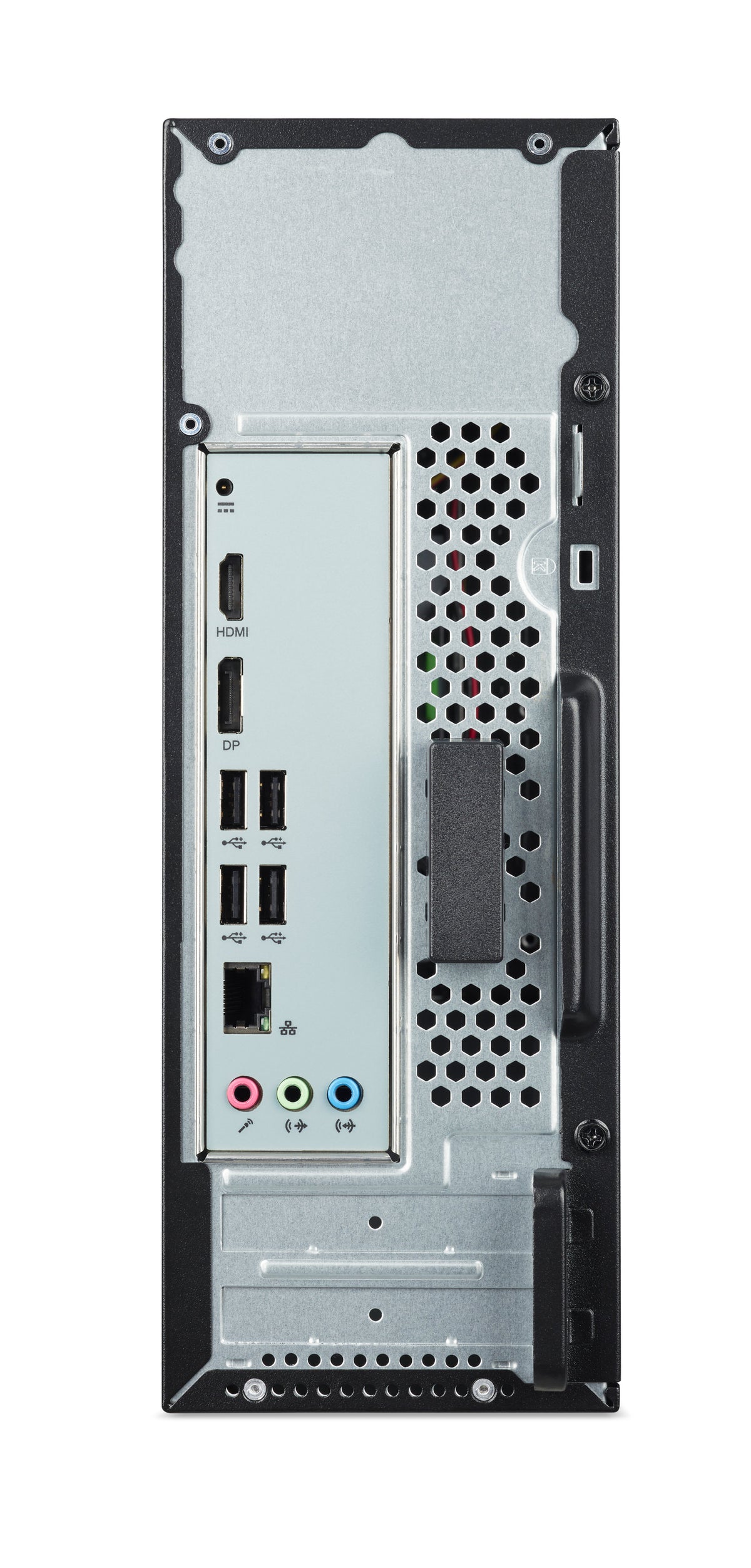Acer Aspire XC-1710 PC de Bureau Intel Core i3-N305 8 Go DDR4 256 Go SSD Windows 11 Home Noir
