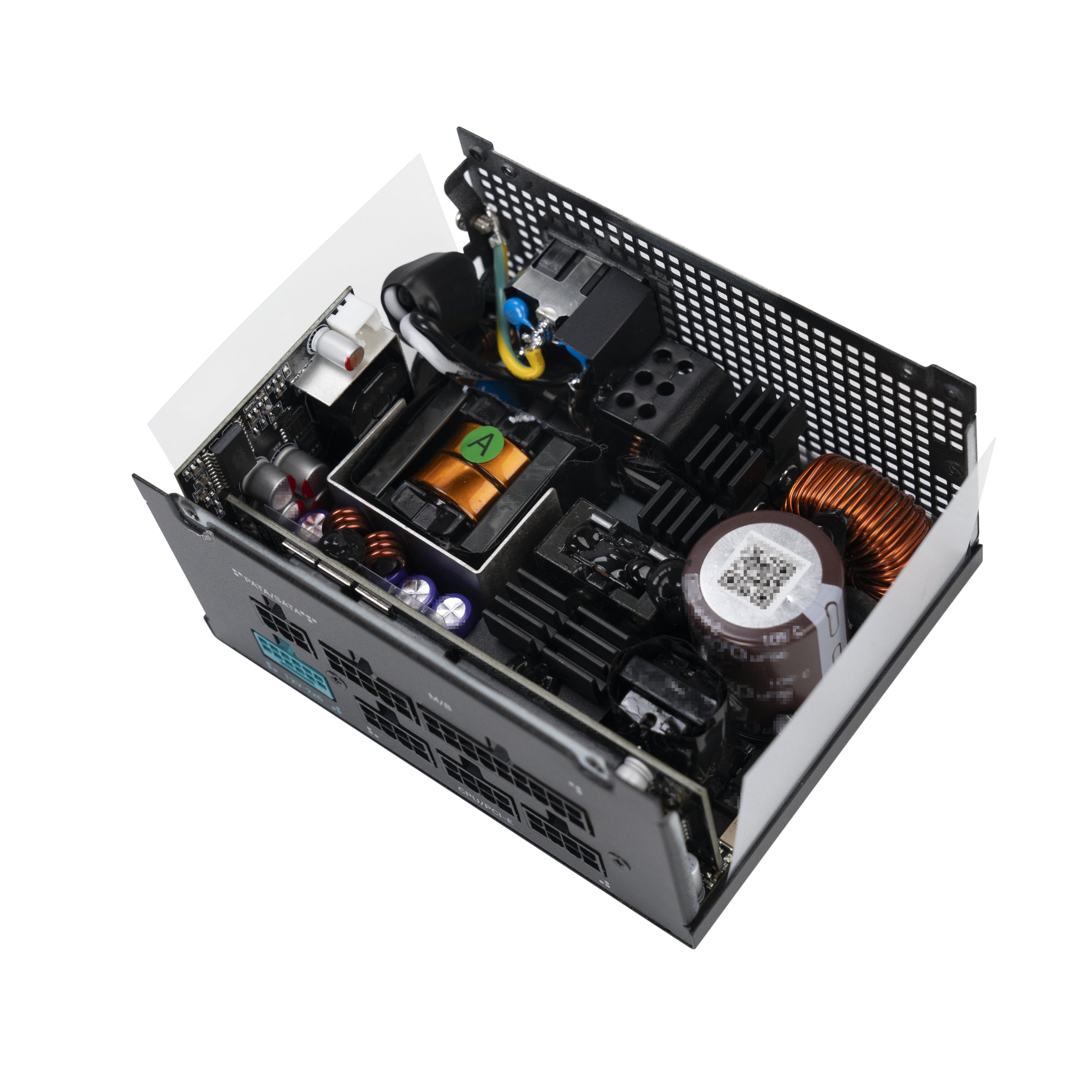 Gamer Storm PS750G unité d'alimentation d'énergie 750 W 20+4 pin ATX SFX Noir
