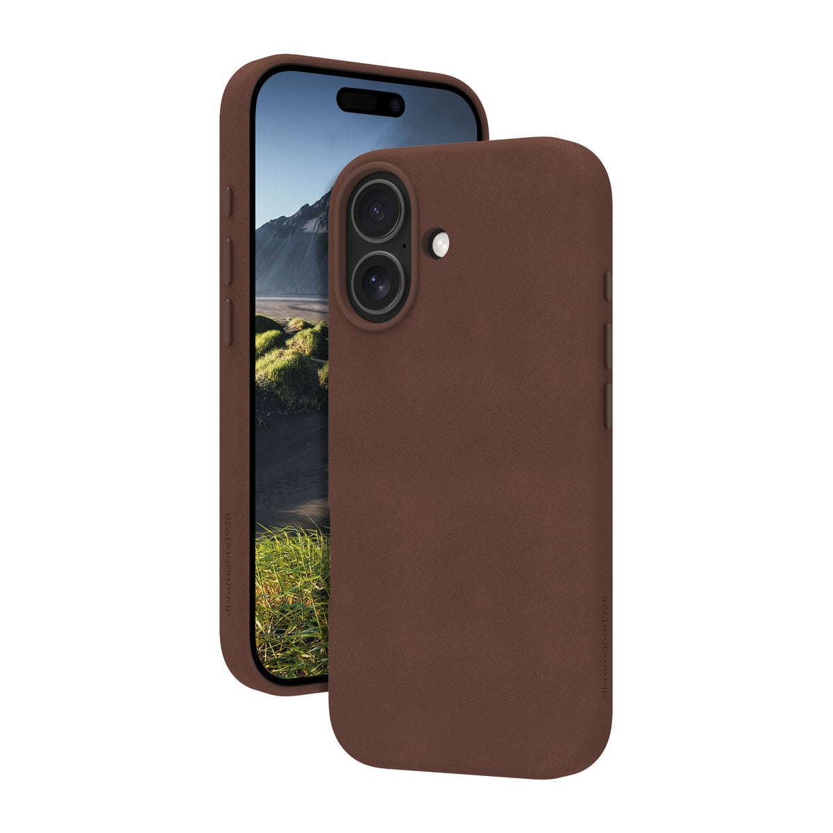 Coque de Protection Roskilde MS pour iPhone 17, Housse Teint