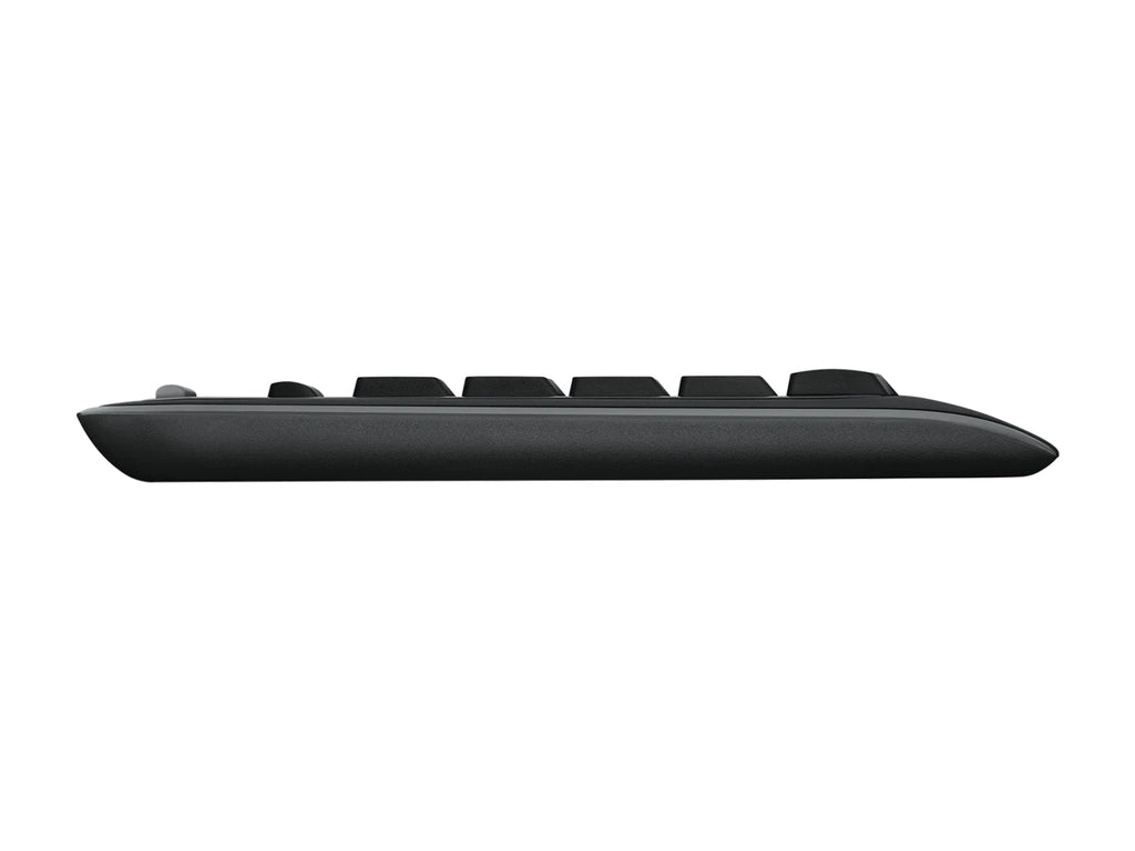 Logitech Wireless Combo MK330 Sæt med mus og tastatur Trådløs US International